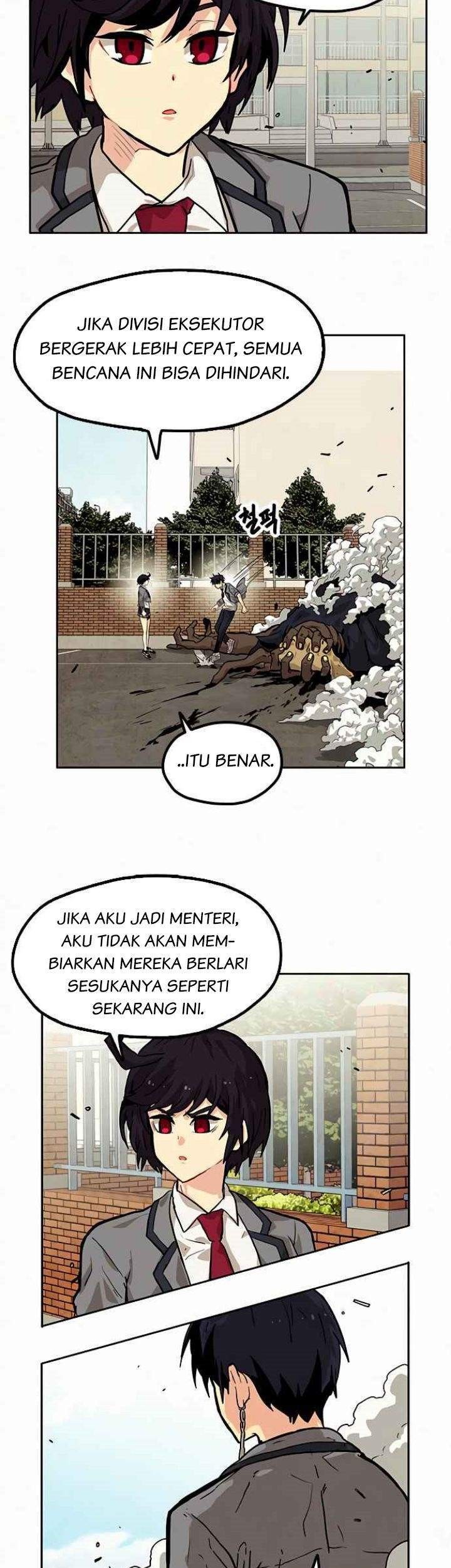 Guilty Axe Chapter 11 Gambar 5