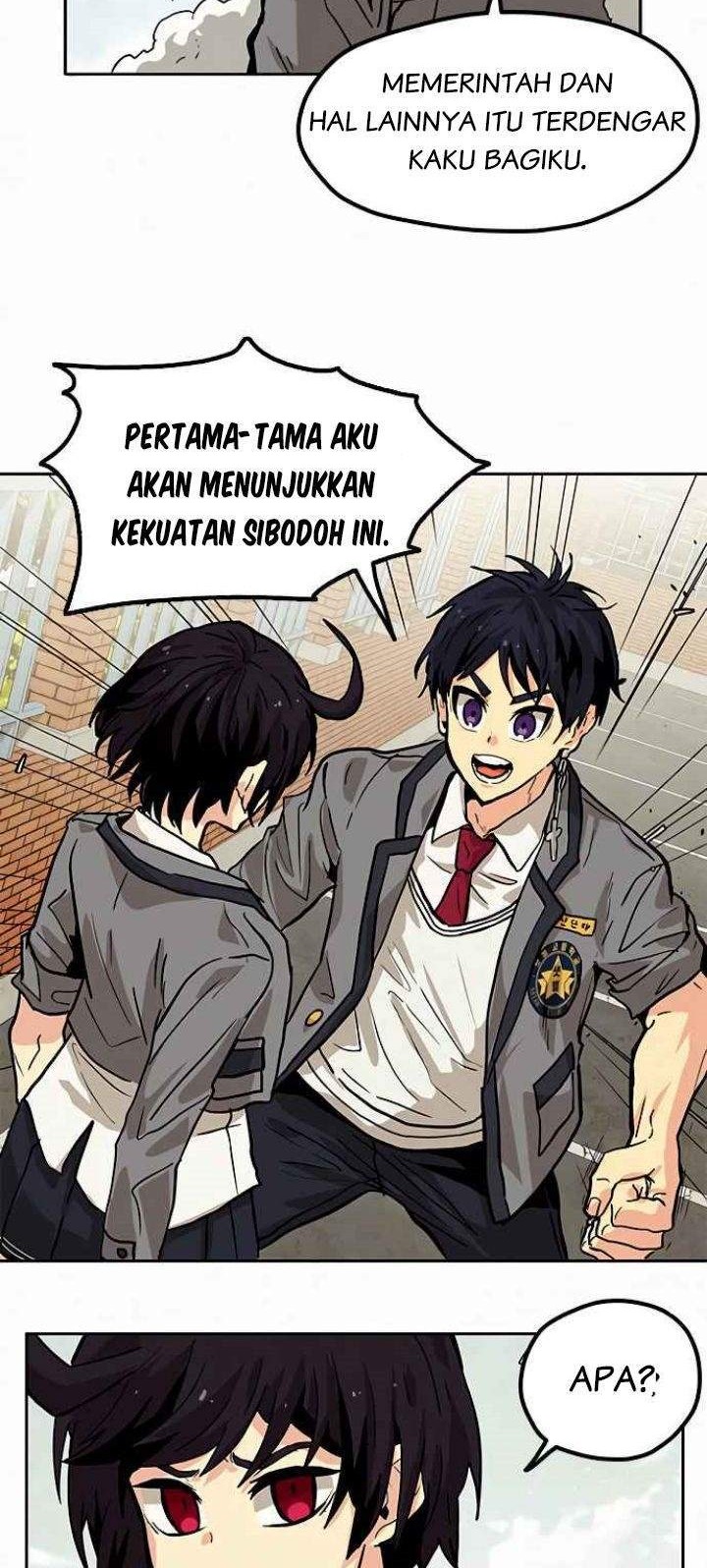 Guilty Axe Chapter 11 Gambar 6
