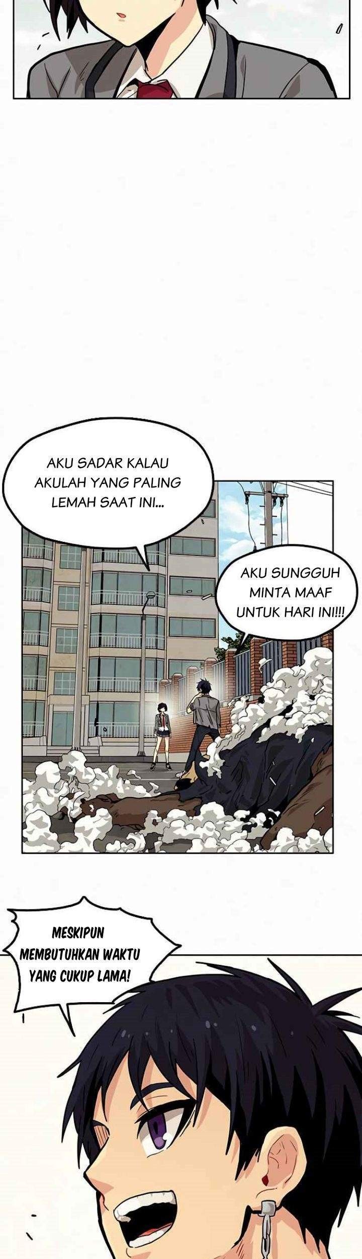 Guilty Axe Chapter 11 Gambar 7