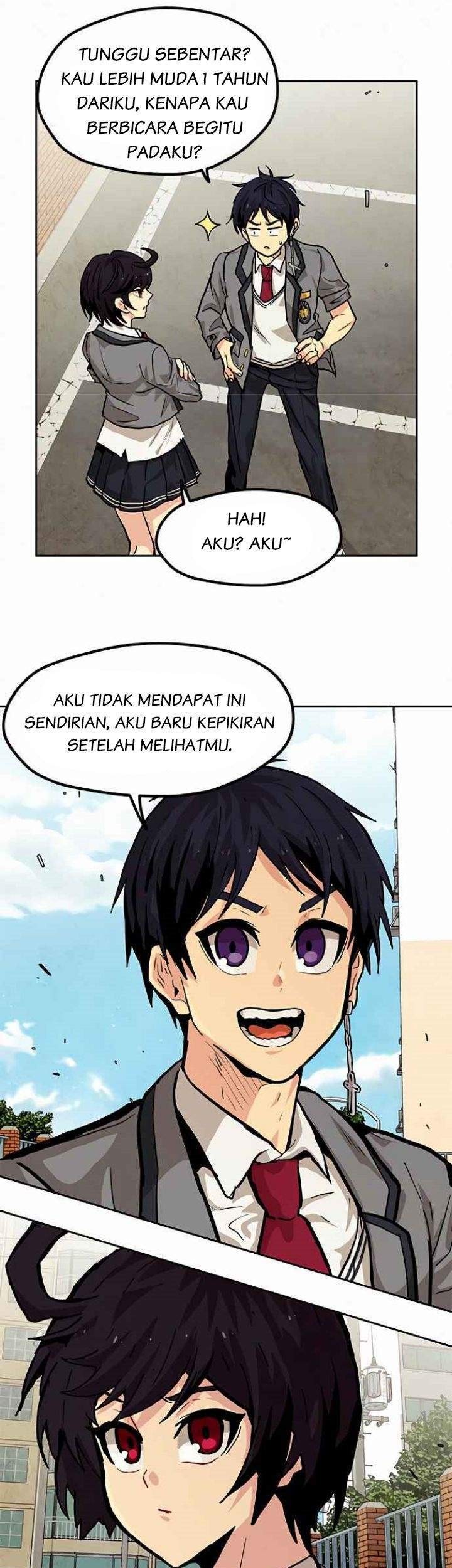 Guilty Axe Chapter 11 Gambar 11