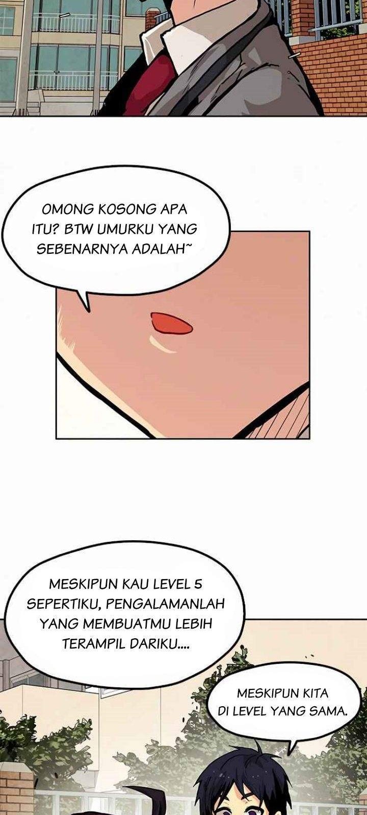 Guilty Axe Chapter 11 Gambar 12