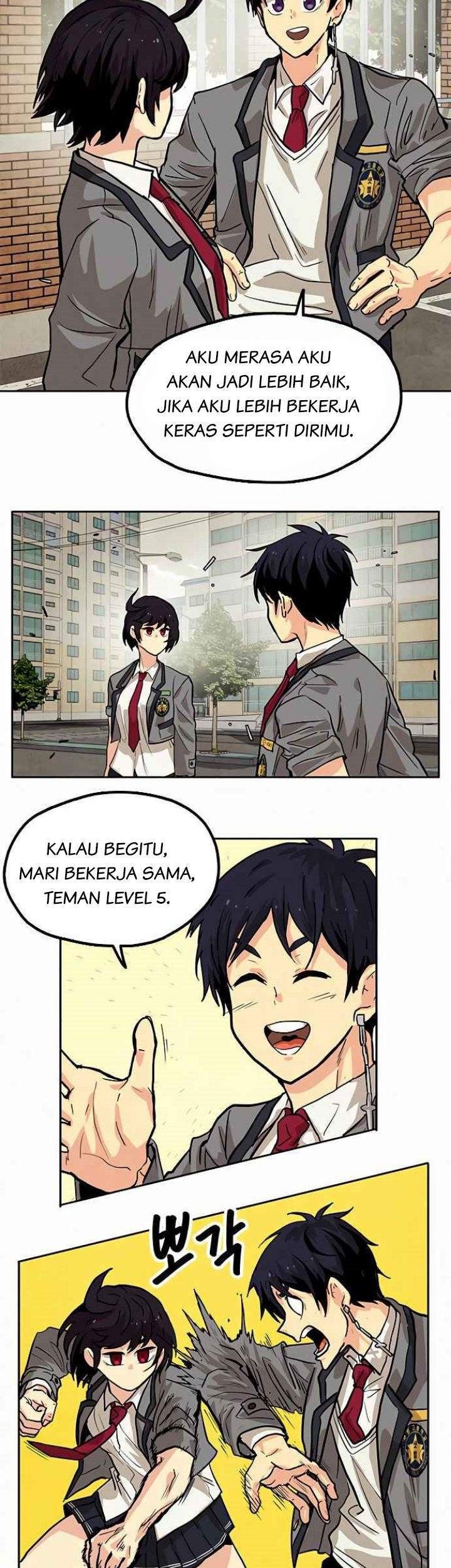 Guilty Axe Chapter 11 Gambar 13