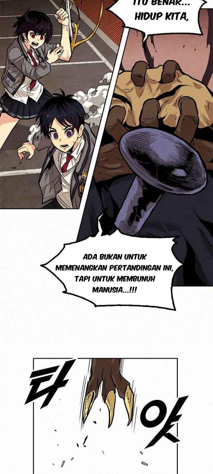 Guilty Axe Chapter 11 Gambar 16