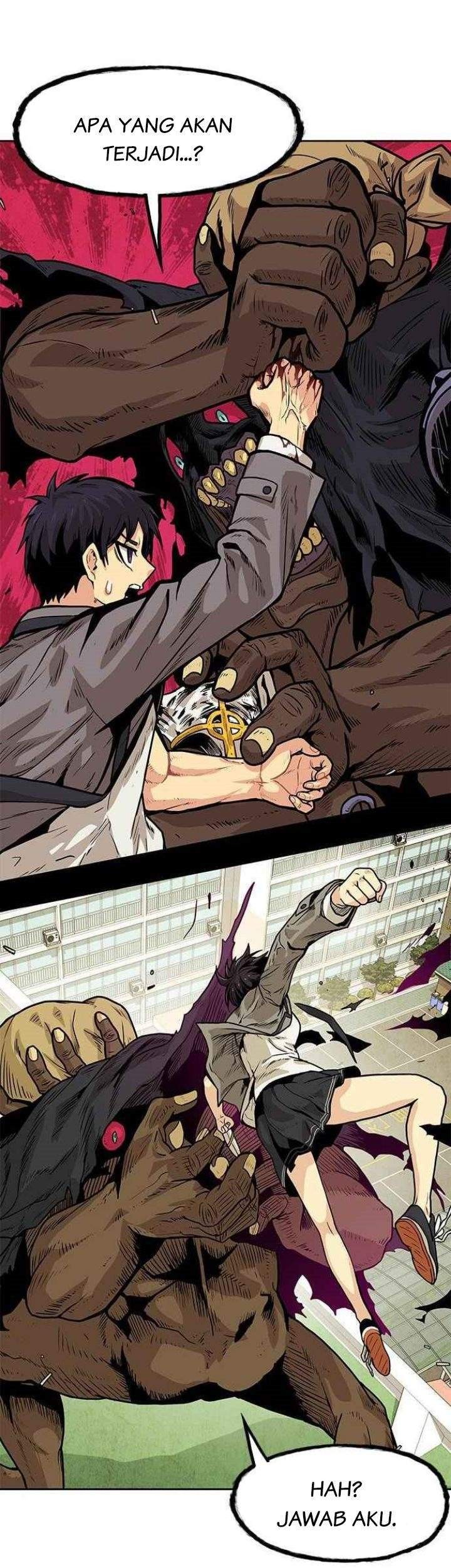 Guilty Axe Chapter 10 Gambar 17