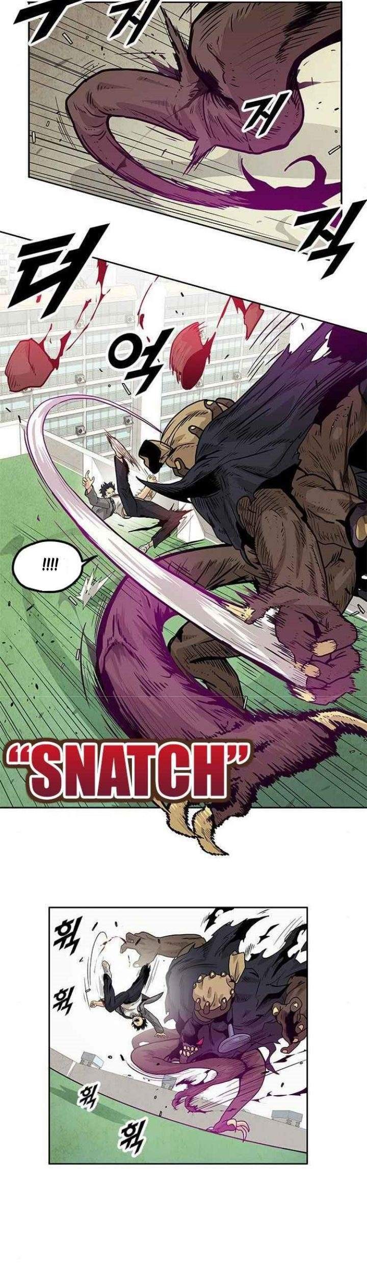 Guilty Axe Chapter 10 Gambar 19