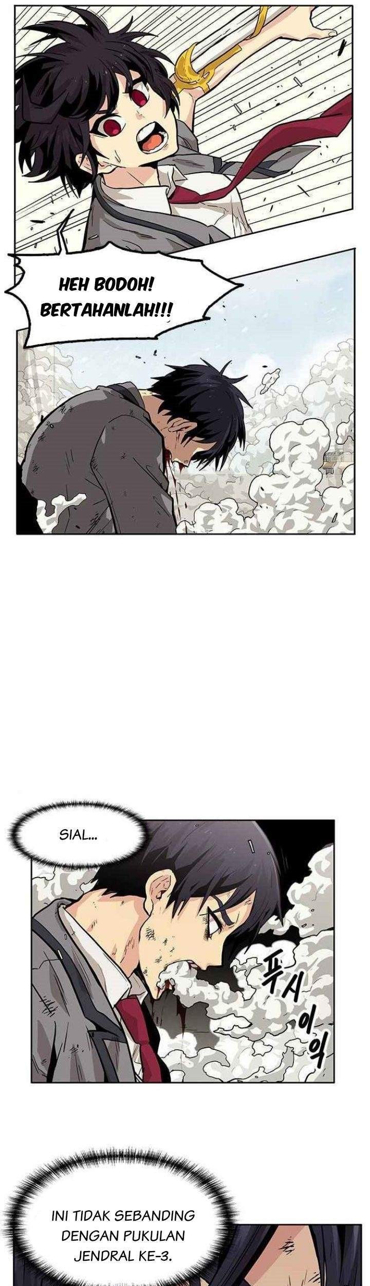 Guilty Axe Chapter 10 Gambar 23