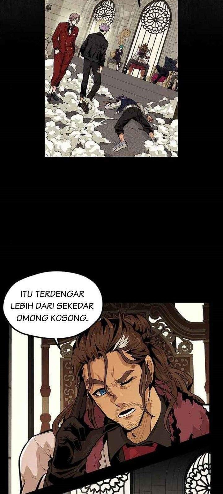 Guilty Axe Chapter 10 Gambar 26