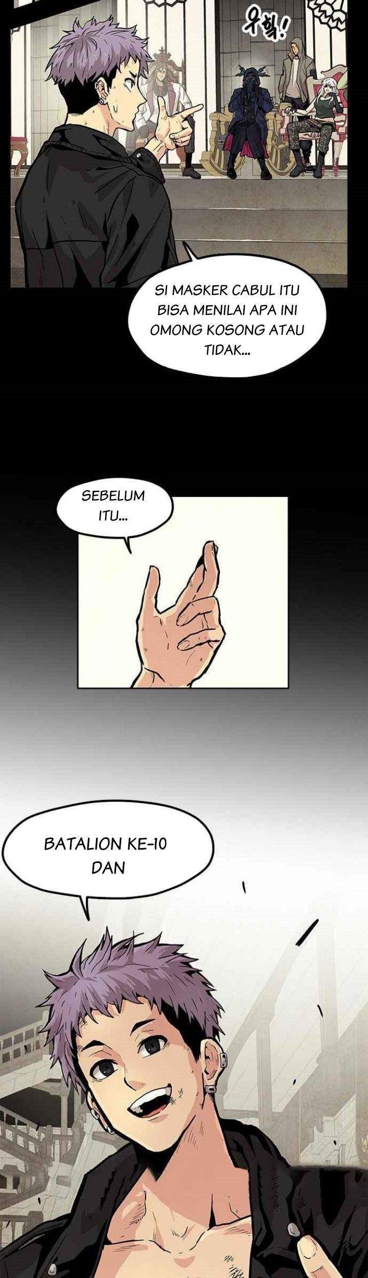 Guilty Axe Chapter 10 Gambar 27