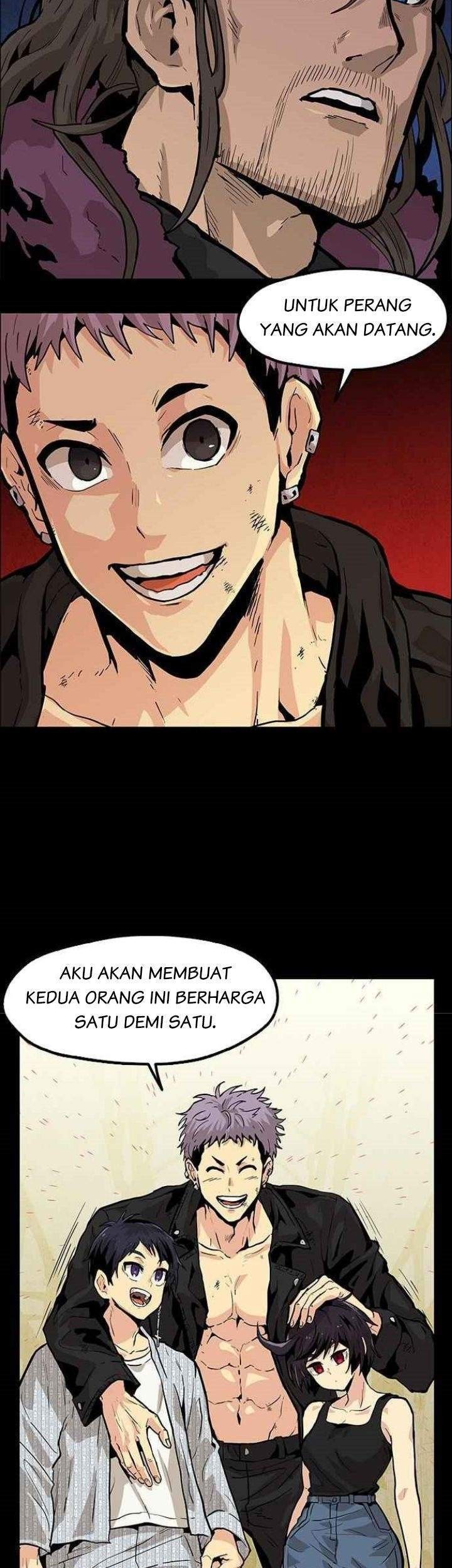 Guilty Axe Chapter 10 Gambar 29