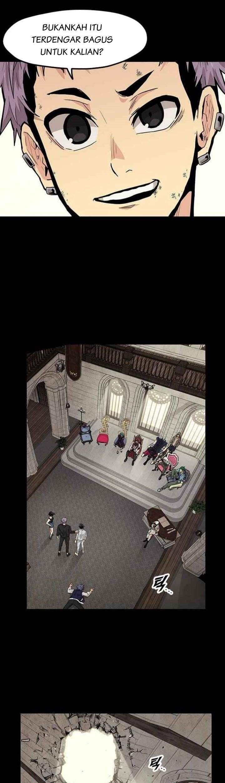 Guilty Axe Chapter 10 Gambar 31