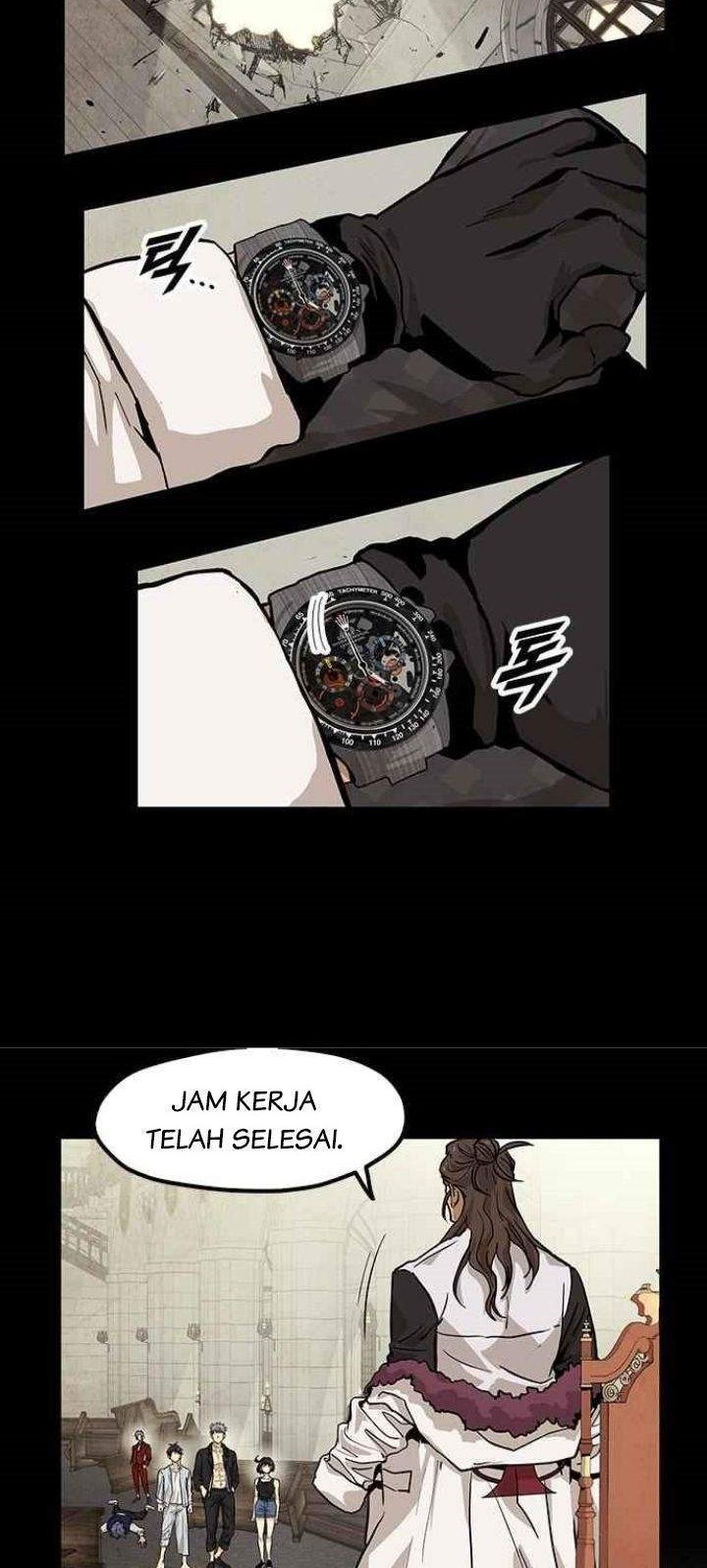Guilty Axe Chapter 10 Gambar 32