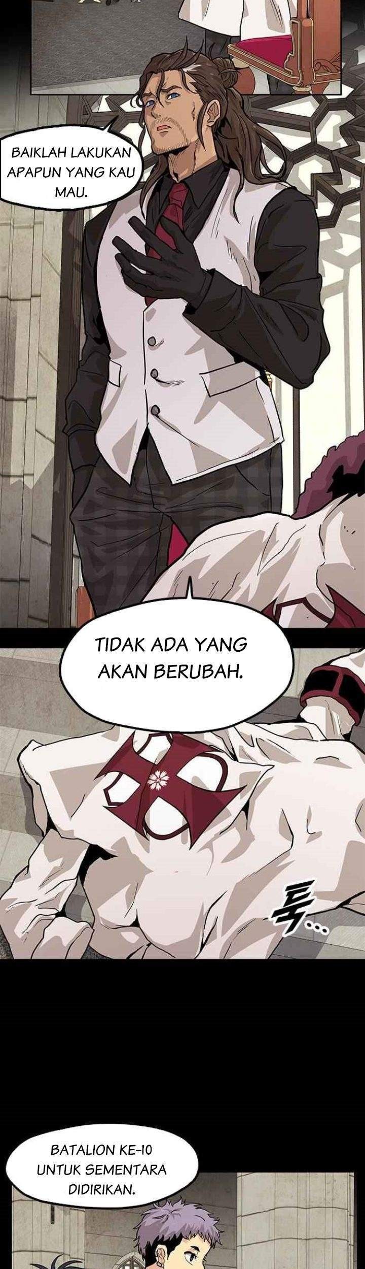 Guilty Axe Chapter 10 Gambar 33