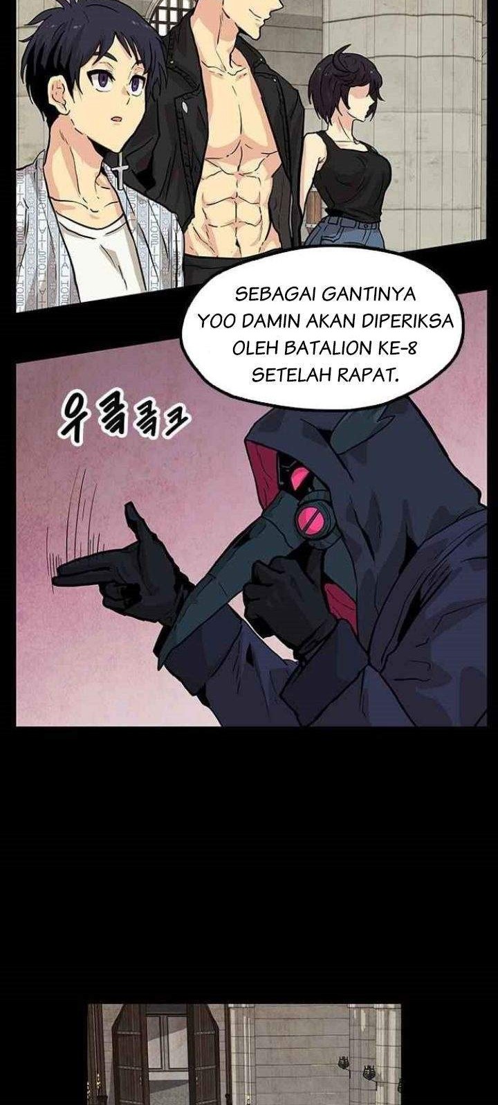 Guilty Axe Chapter 10 Gambar 34