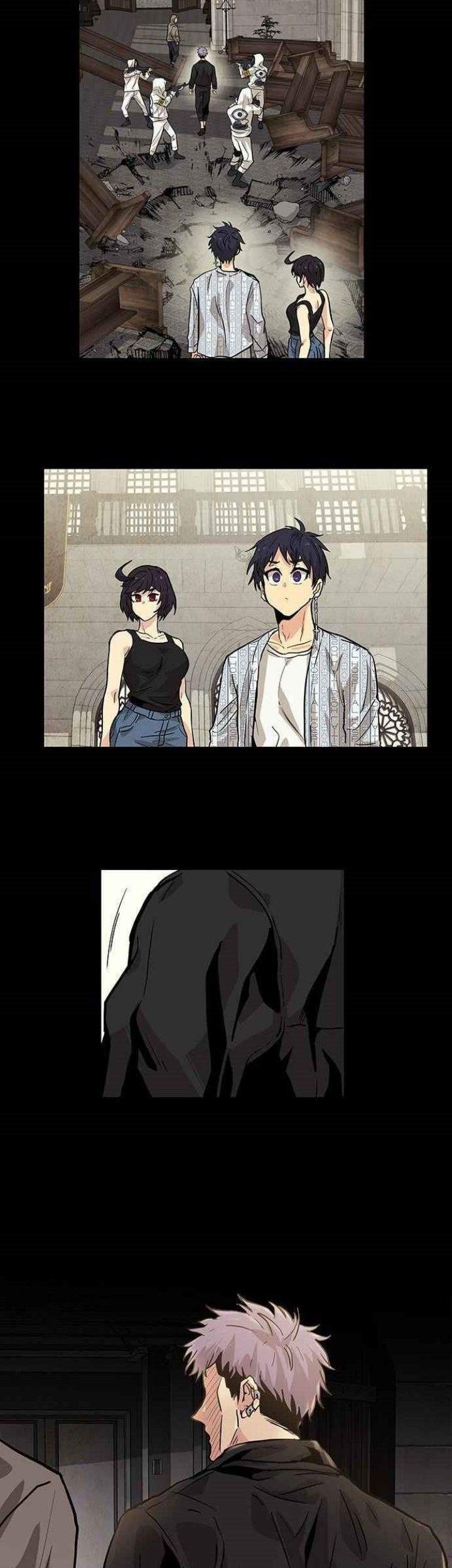 Guilty Axe Chapter 10 Gambar 35