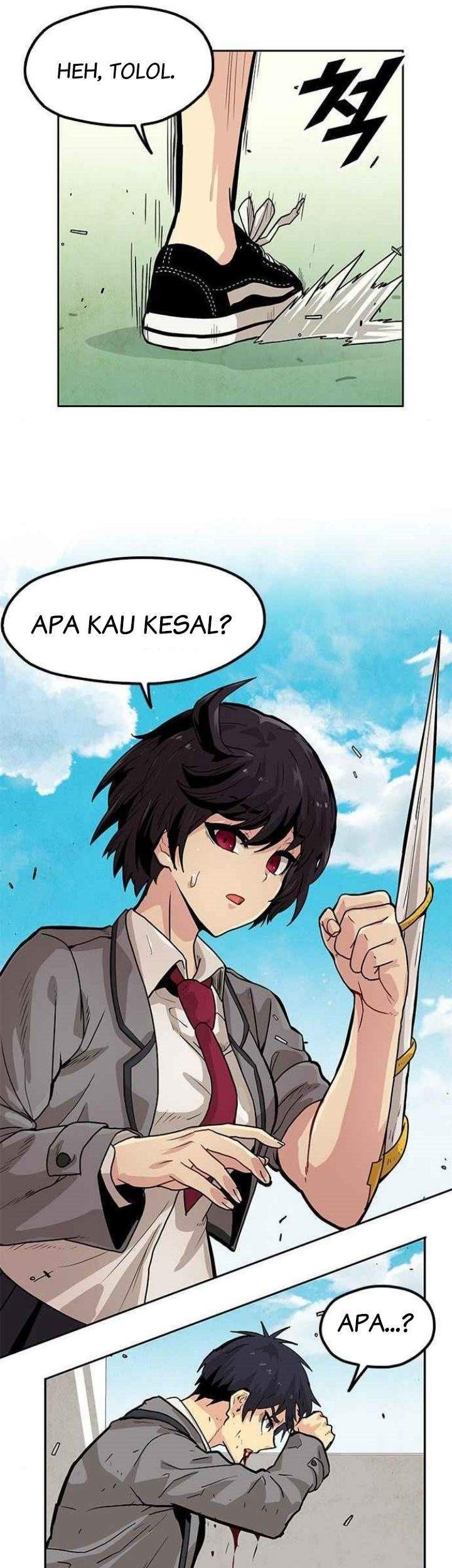 Guilty Axe Chapter 10 Gambar 38