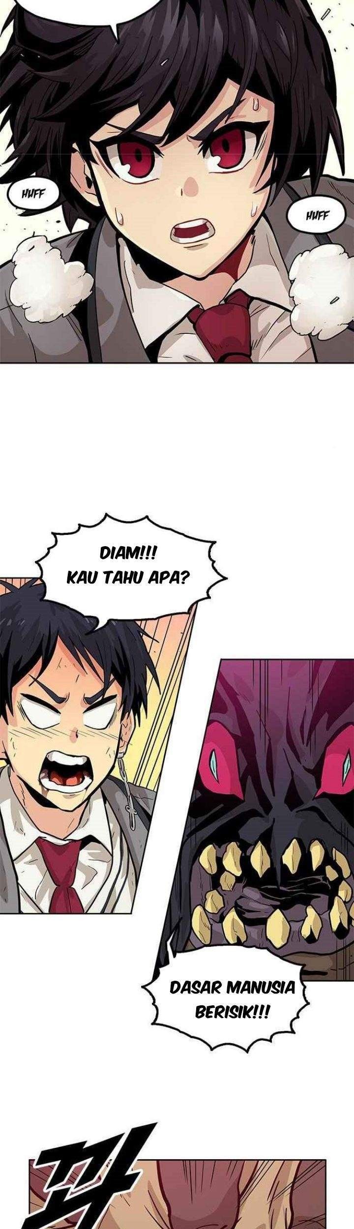 Guilty Axe Chapter 10 Gambar 40