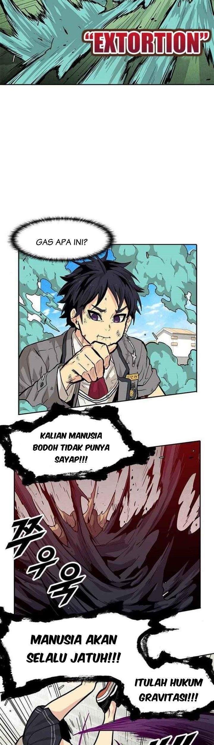 Guilty Axe Chapter 10 Gambar 42