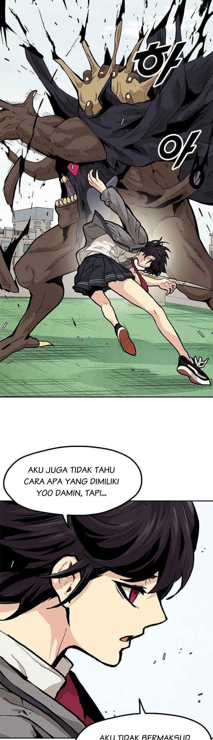 Guilty Axe Chapter 10 Gambar 45