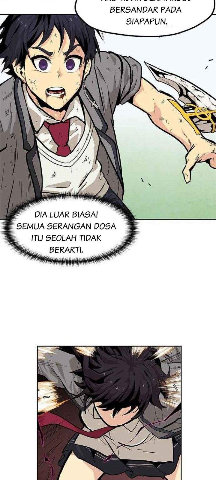 Guilty Axe Chapter 10 Gambar 46