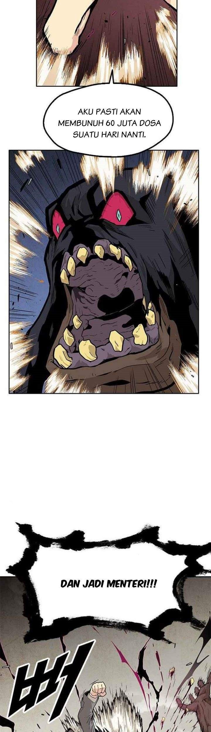 Guilty Axe Chapter 10 Gambar 47