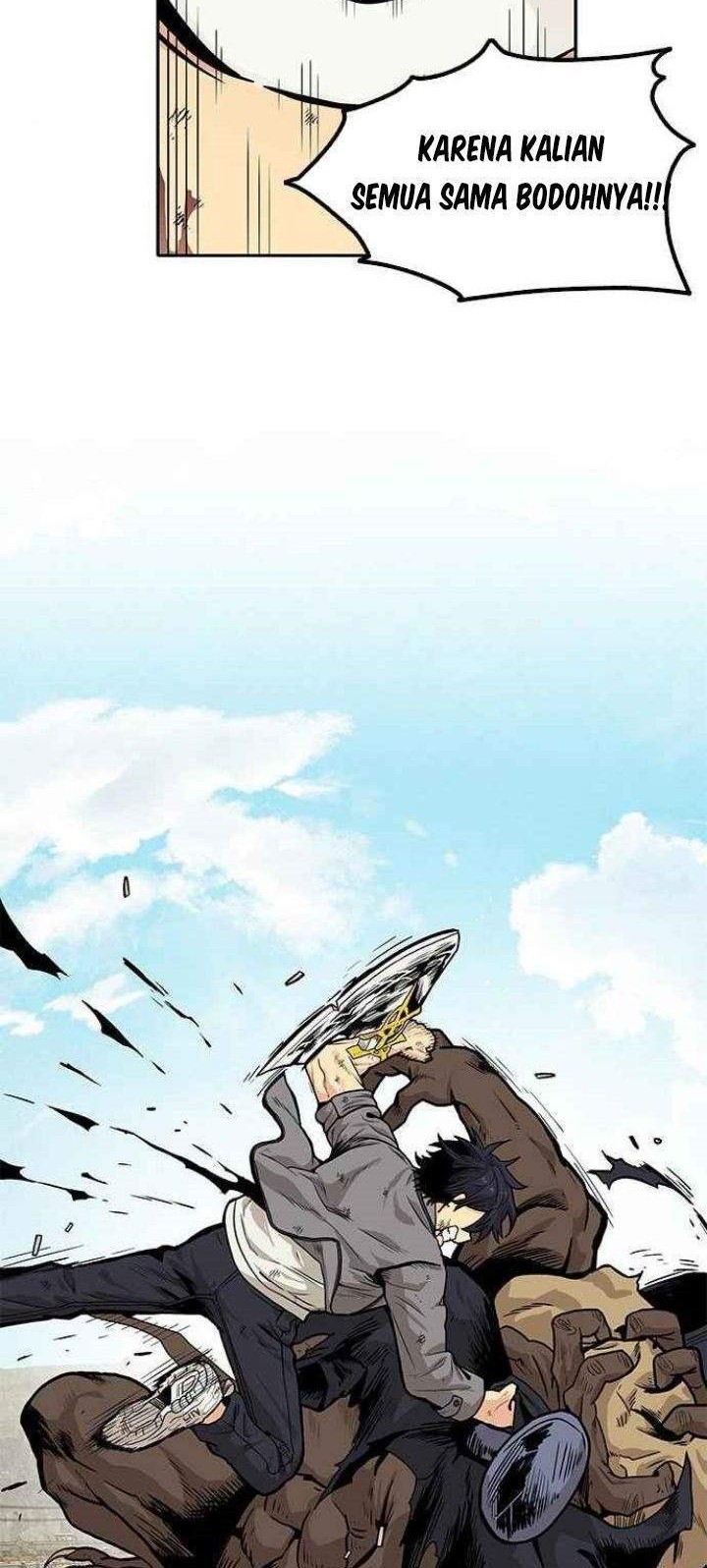 Guilty Axe Chapter 10 Gambar 50