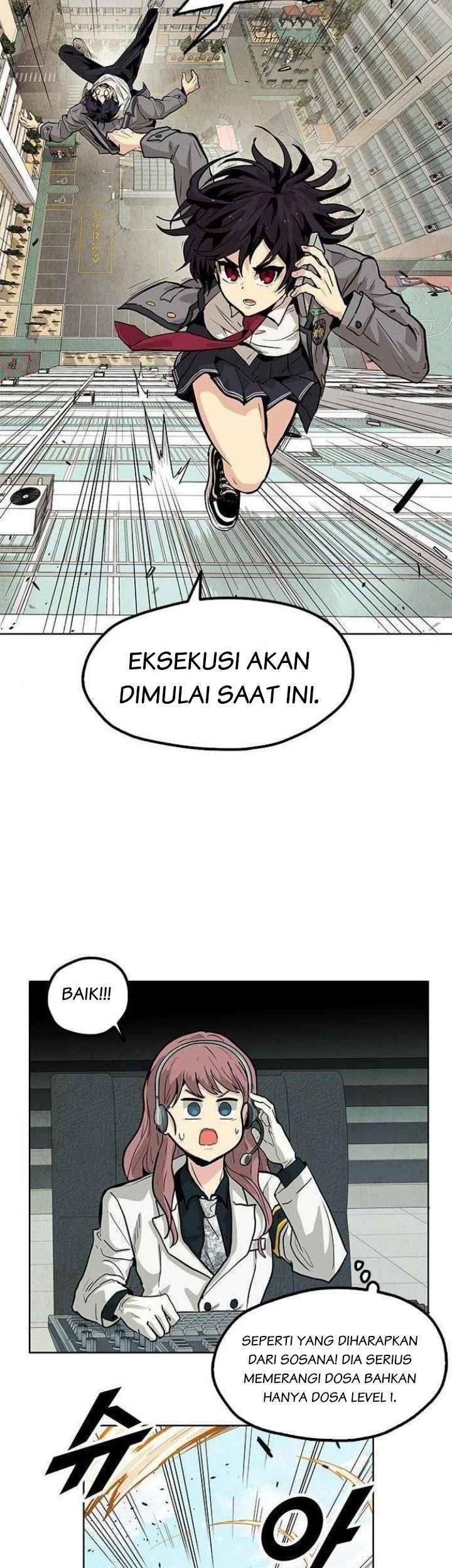 Guilty Axe Chapter 10 Gambar 3