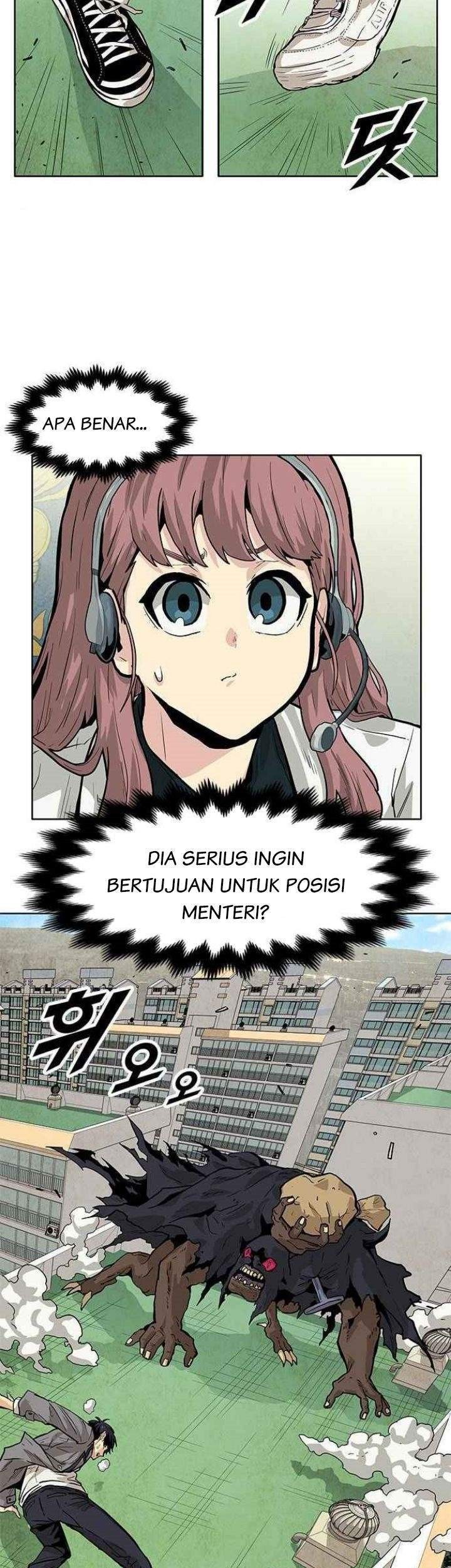 Guilty Axe Chapter 10 Gambar 5