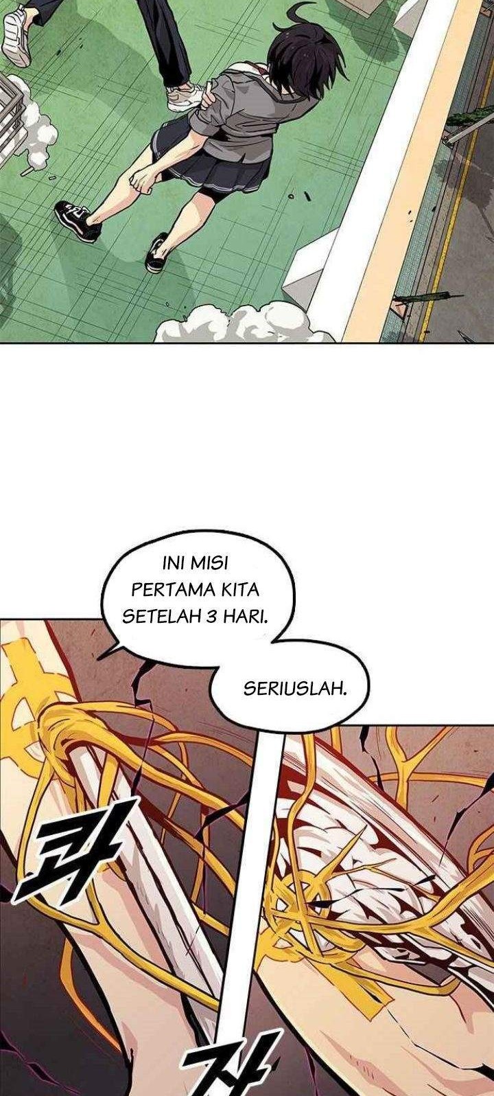 Guilty Axe Chapter 10 Gambar 6