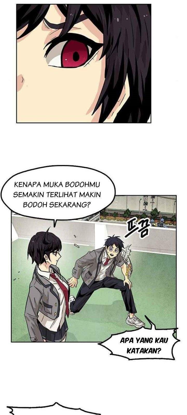 Guilty Axe Chapter 10 Gambar 9