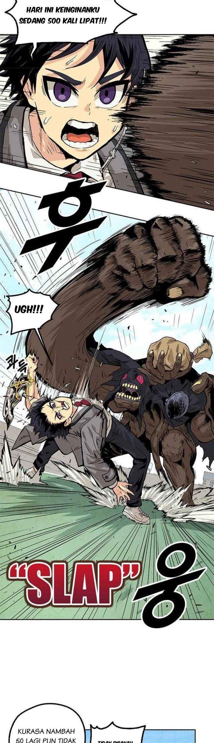 Guilty Axe Chapter 10 Gambar 10