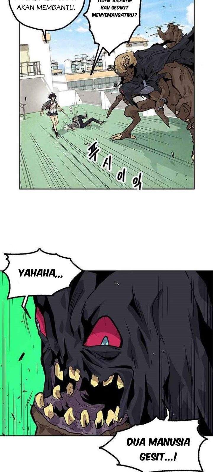 Guilty Axe Chapter 10 Gambar 11