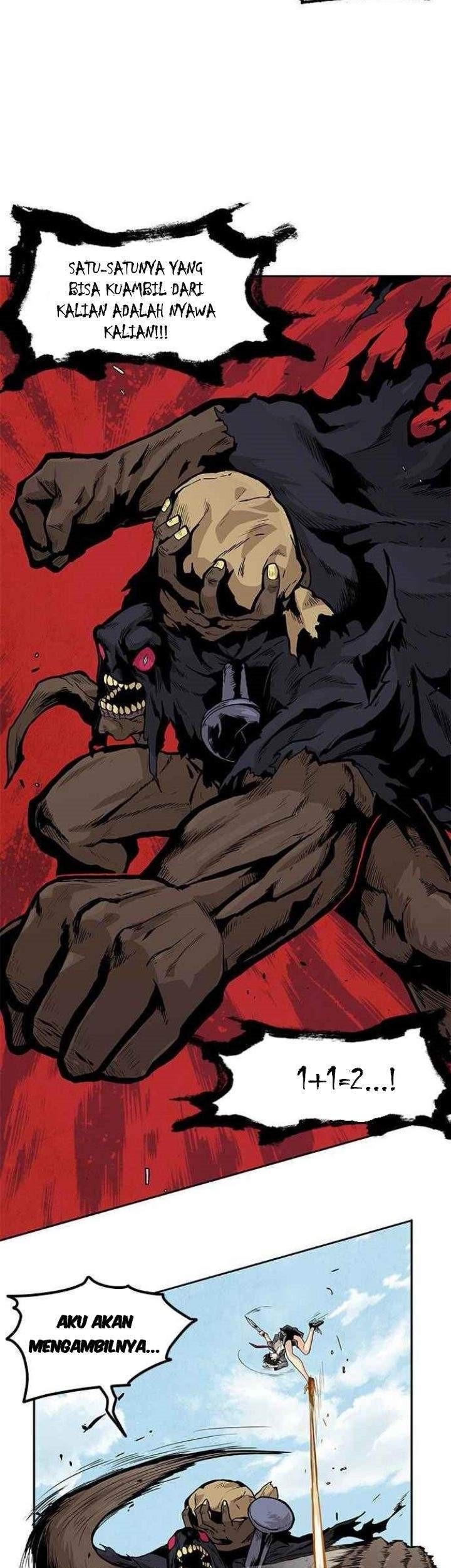 Guilty Axe Chapter 10 Gambar 12