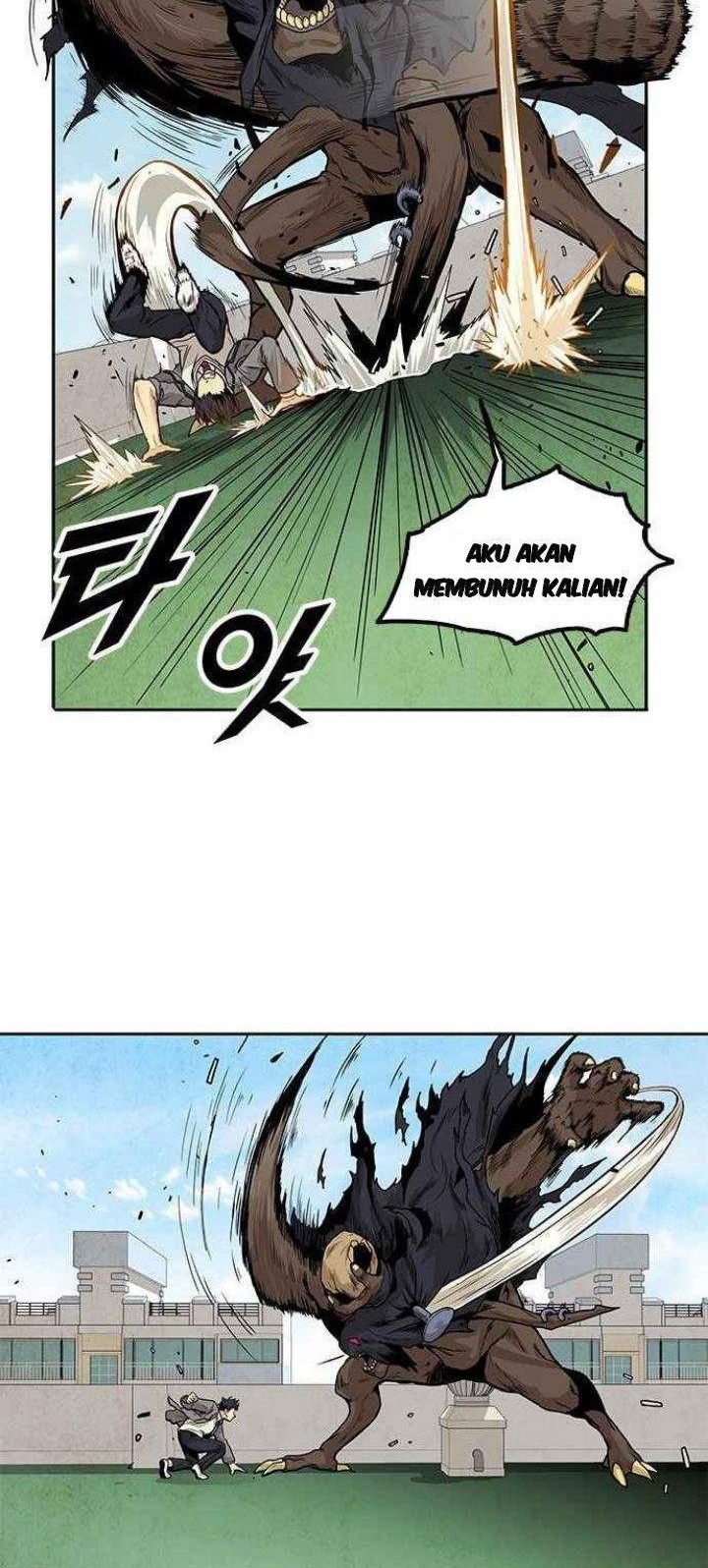 Guilty Axe Chapter 10 Gambar 13