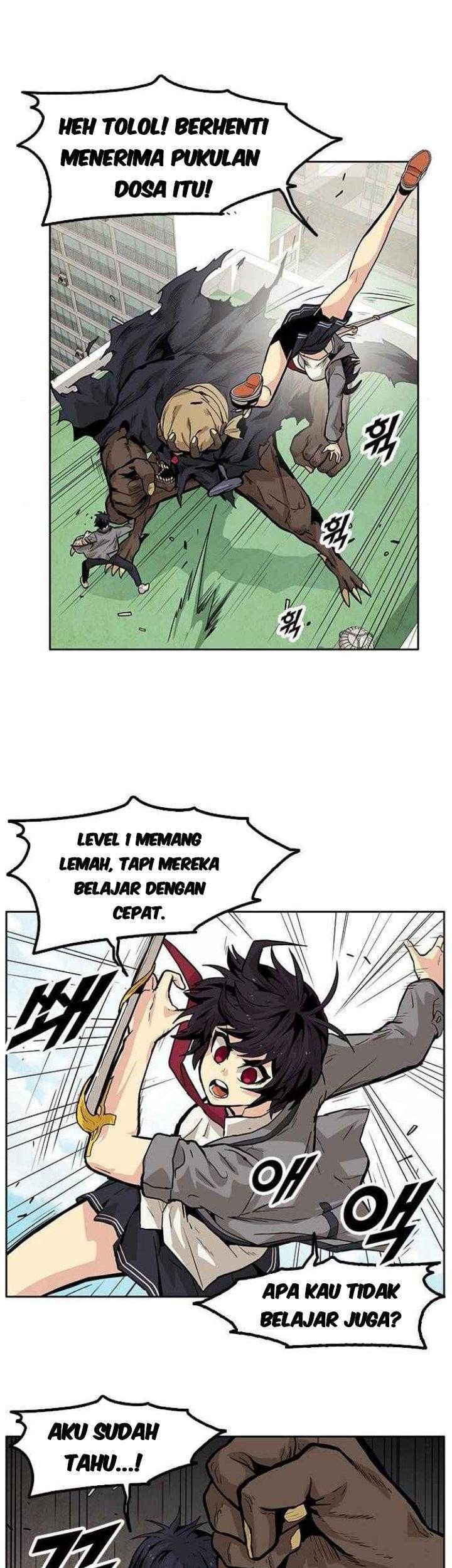 Guilty Axe Chapter 10 Gambar 15