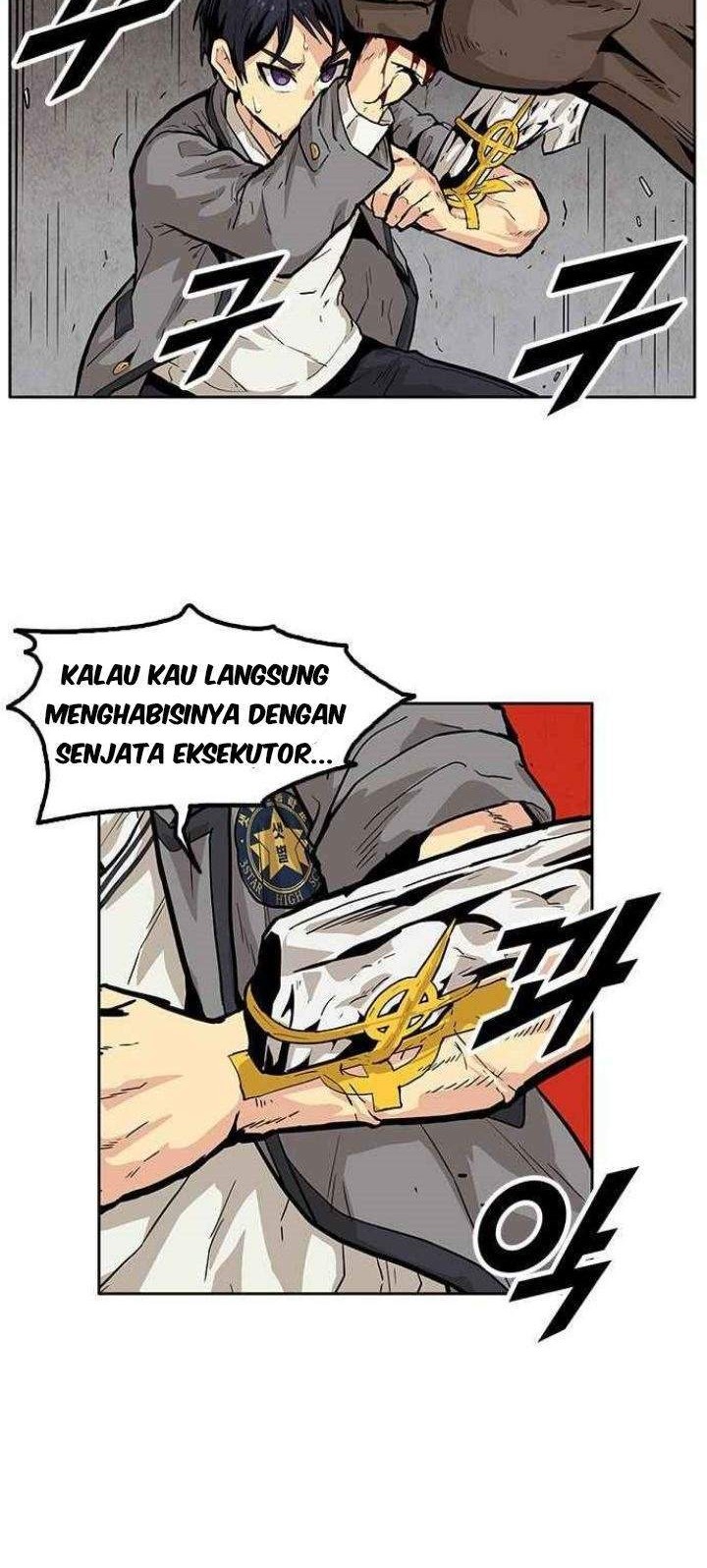 Guilty Axe Chapter 10 Gambar 16