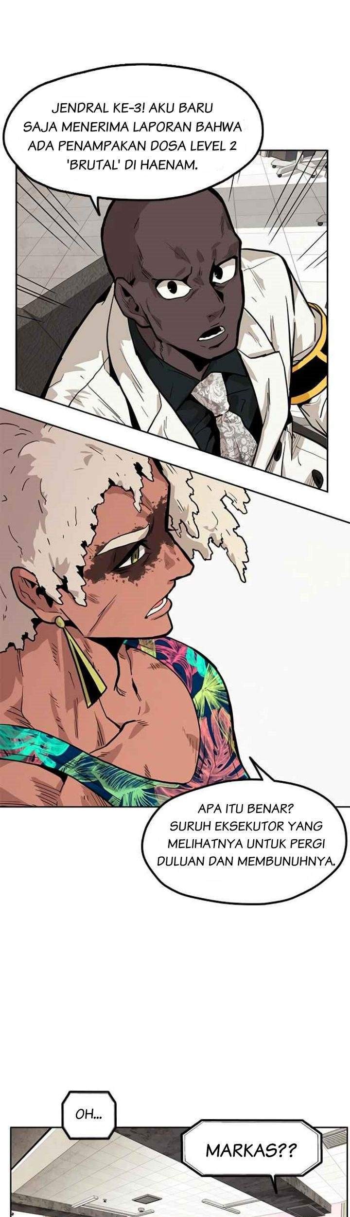 Guilty Axe Chapter 9 Gambar 30