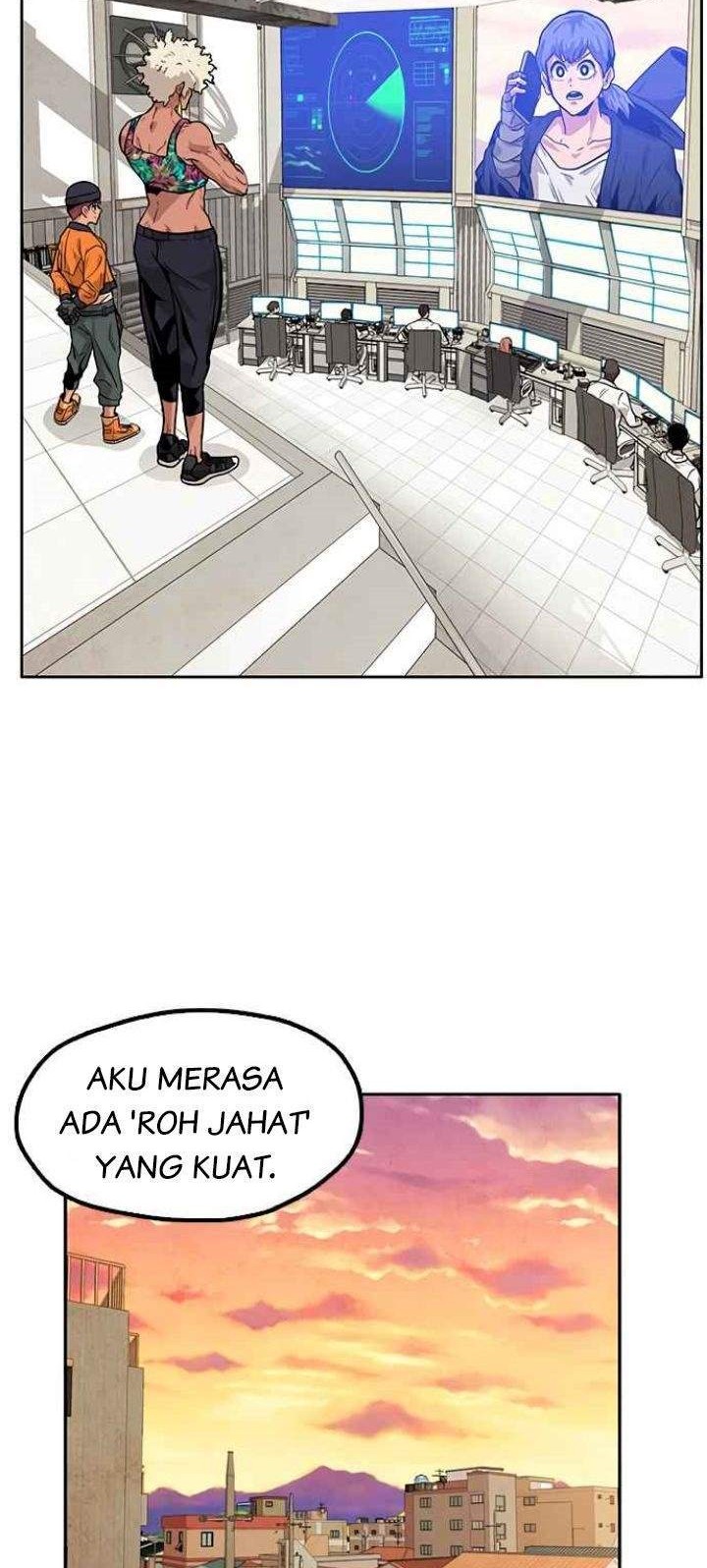 Guilty Axe Chapter 9 Gambar 31