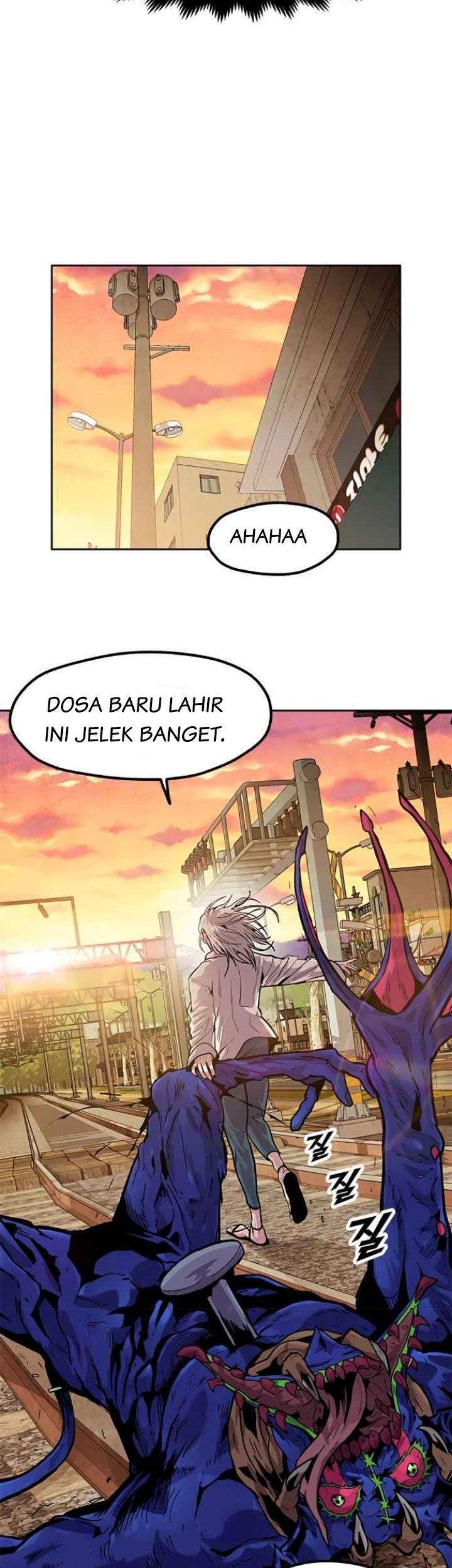 Guilty Axe Chapter 9 Gambar 34