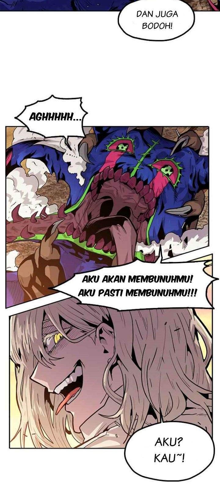 Guilty Axe Chapter 9 Gambar 35