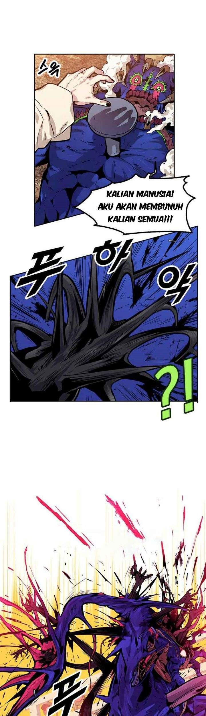 Guilty Axe Chapter 9 Gambar 36