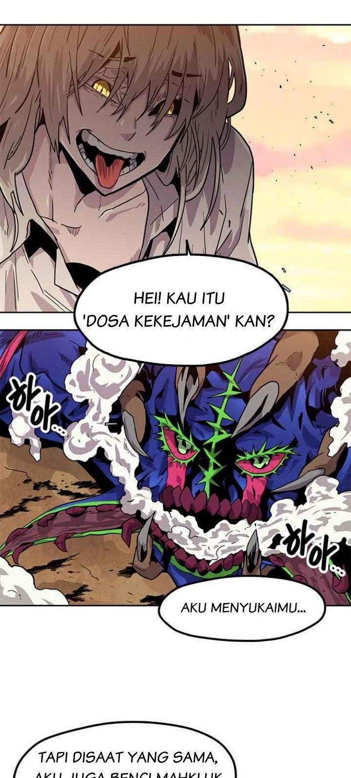 Guilty Axe Chapter 9 Gambar 39
