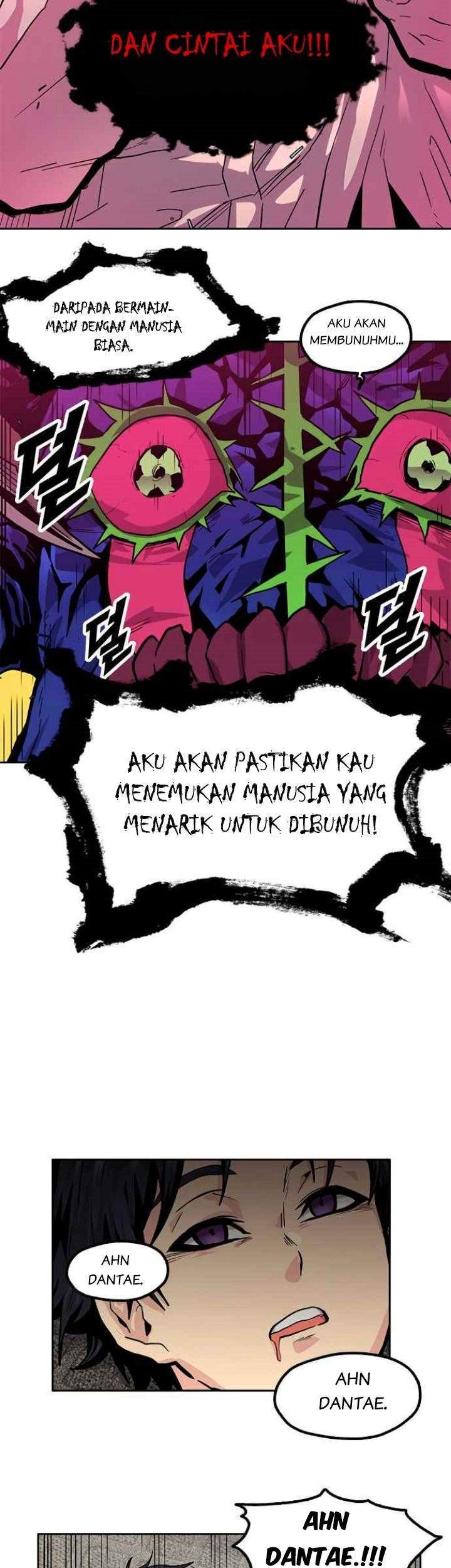 Guilty Axe Chapter 9 Gambar 42