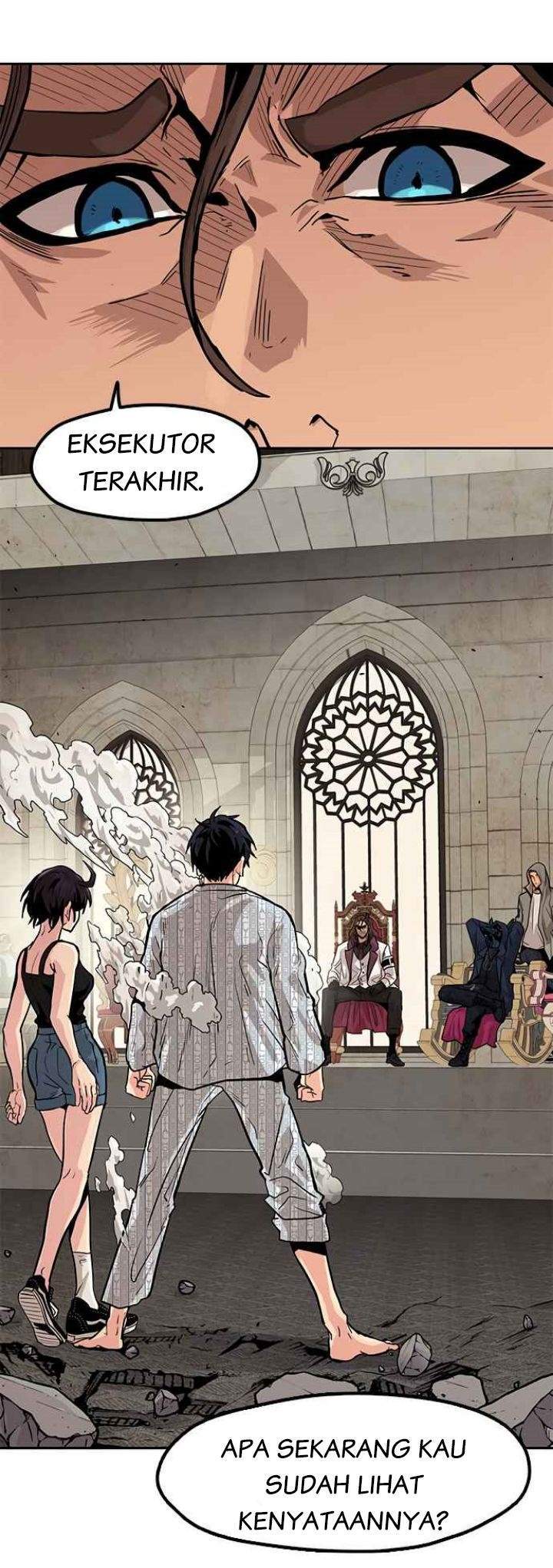Guilty Axe Chapter 9 28