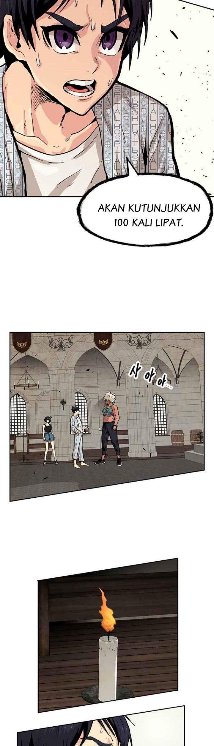 Guilty Axe Chapter 9 Gambar 3
