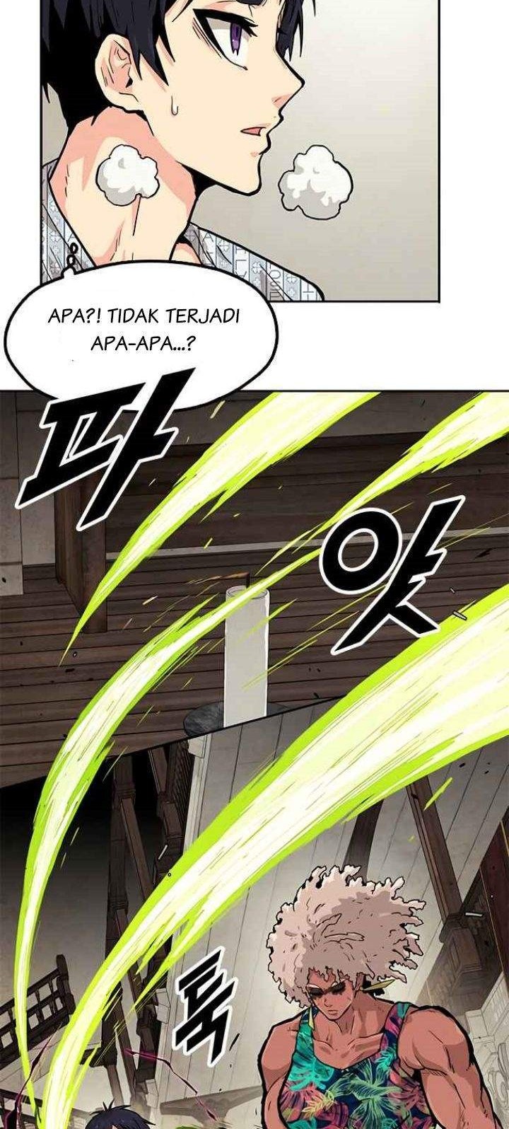 Guilty Axe Chapter 9 Gambar 4
