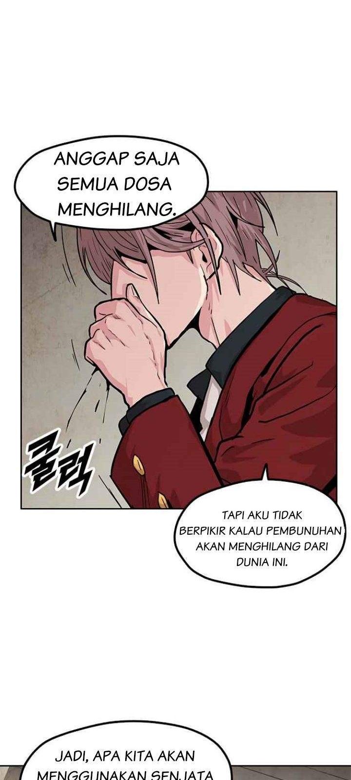 Guilty Axe Chapter 9 Gambar 57