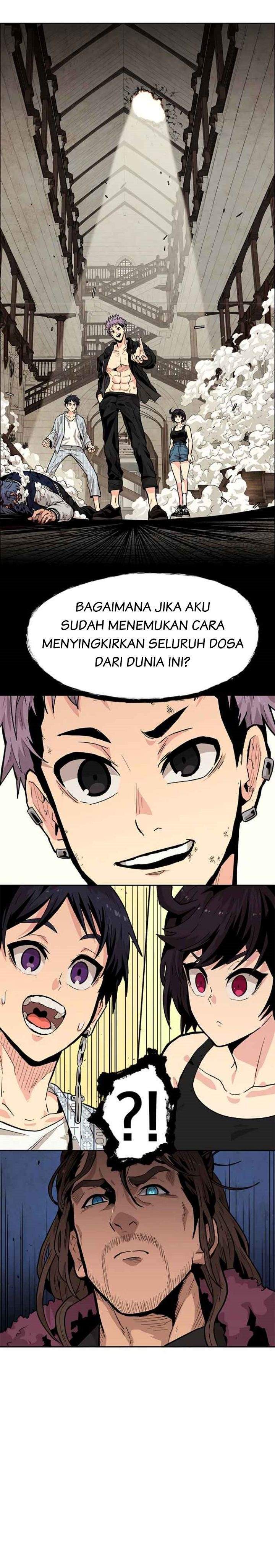 Guilty Axe Chapter 9 41