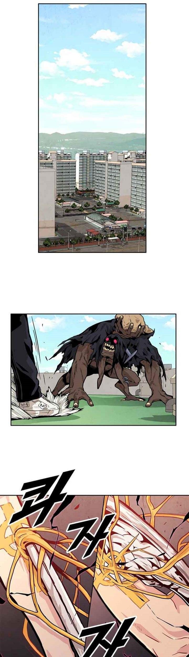 Guilty Axe Chapter 9 Gambar 75
