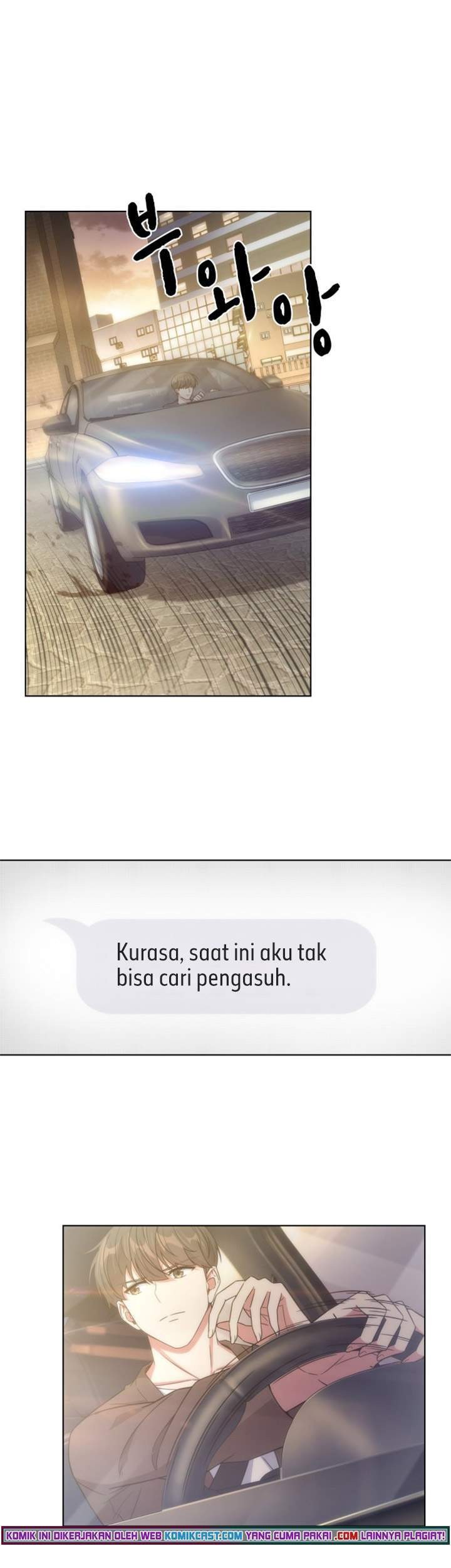 My Office Noona’s Story Chapter 33 Gambar 21