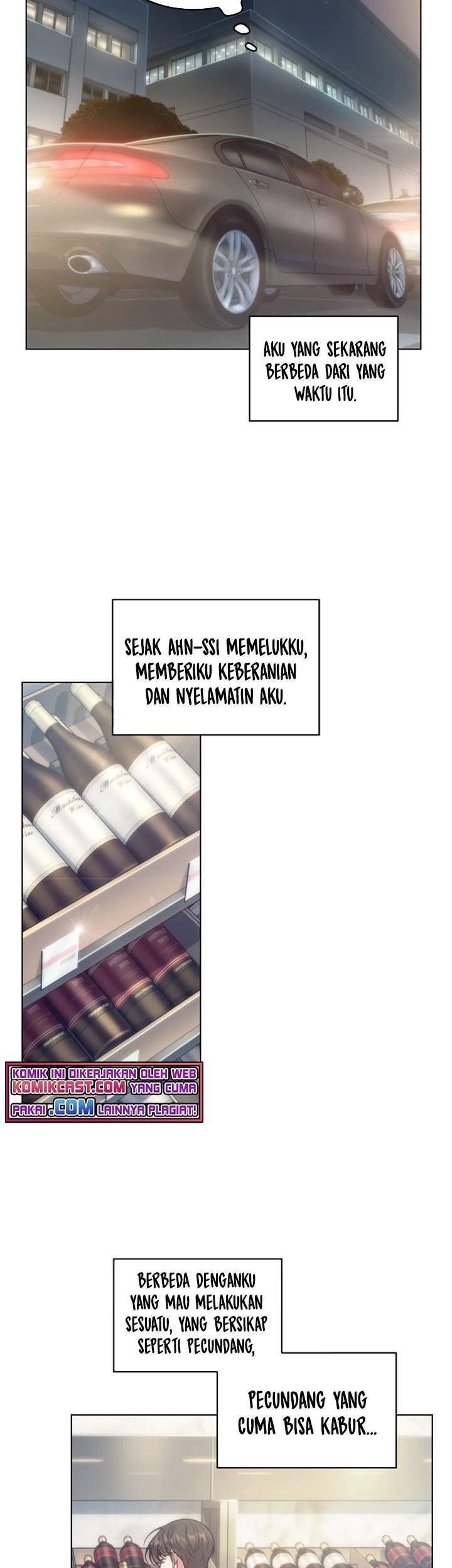 My Office Noona’s Story Chapter 33 Gambar 23